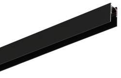 Шинопровод магнитный накладной iLedex Vision 4822-52/27-3000-BK