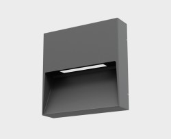 Уличный настенный светильник Italline IT5262