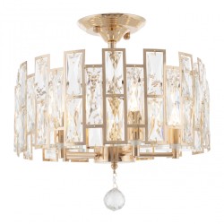 Потолочная люстра Arte Milano Sorrento 374209/8/80/560 GD
