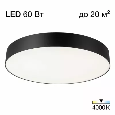Потолочный светильник Citilux Bart CL755491