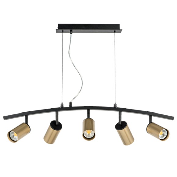 Подвесной светильник Lightstar Rullo LR735405 (571735+214440-5)