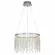 Подвесной светодиодный светильник ST Luce Vega SL6201.103.24, декоративные элементы крупным планом