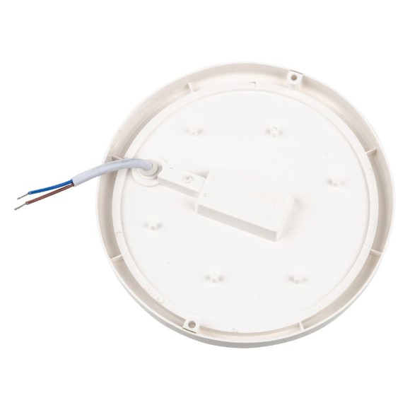 Потолочный светильник Volpe ULW-Q227 8W/6500К IP65 WHITE UL-00011039