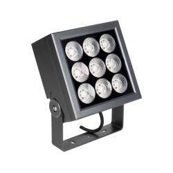 Прожектор Arlight ALT-BLOCK-S185x185-36W Day4000 (GR, 36 deg, 230V) 055252