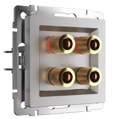 Акустическая розетка Werkel W1185006 4690389157660 a050879
