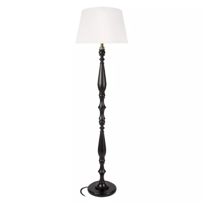Торшер Loft IT Enya 10576F Black