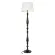 Торшер Loft IT Enya 10576F Black, основание крупным планом