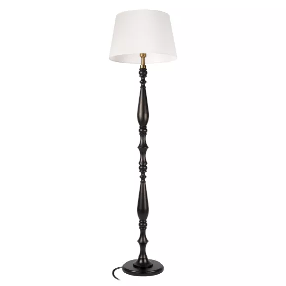Торшер Loft IT Enya 10576F Black, основание крупным планом Торшер Loft IT Enya 10576F Black, основание крупным планом