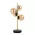 Настольная лампа Arte Lamp Gemini A2243LT-4PB