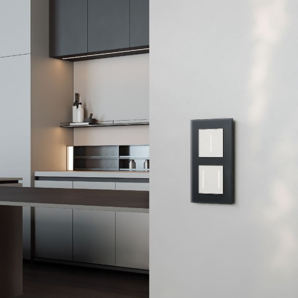 Умный сенсорный диммер Werkel 4690389195433 W3443101 a063593