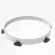 Рамка для встраиваемого светильника Maytoni Downlight DLA032-TRS90-W, Белый