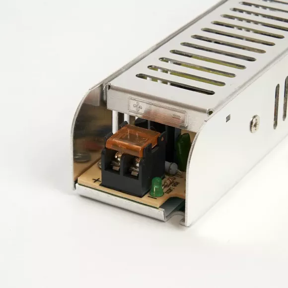 Трансформатор для светодиодной ленты Feron LB009 60Вт 12В IP20 48008 Трансформатор для светодиодной ленты Feron LB009 60Вт 12В IP20 48008