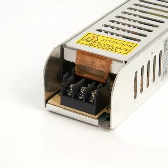 Трансформатор для светодиодной ленты Feron LB009 60Вт 12В IP20 48008 Трансформатор для светодиодной ленты Feron LB009 60Вт 12В IP20 48008