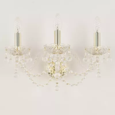 Бра Bohemia Ivele Crystal 108B/3/165 G