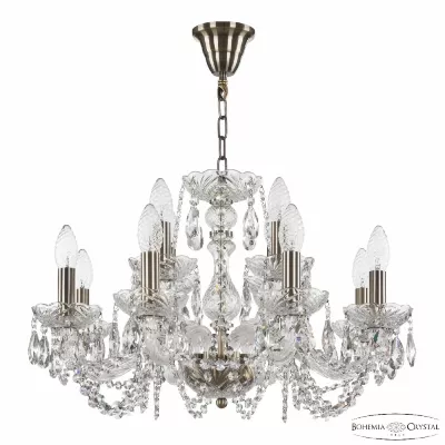 Подвесная люстра Bohemia Ivele Crystal 119/8+4/200 Pa