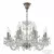 Подвесная люстра Bohemia Ivele Crystal 119/8+4/200 Pa