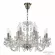 Подвесная люстра Bohemia Ivele Crystal 119/8+4/200 Pa