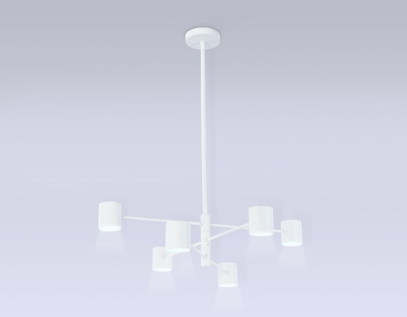 Люстра на штанге Ambrella Light Comfort FL51711