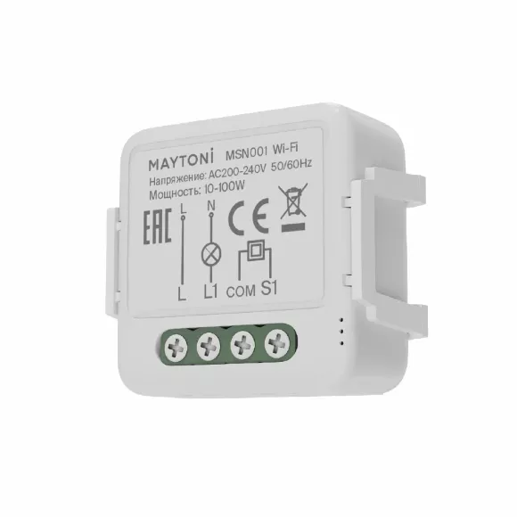 Wi-Fi модуль Maytoni Smart home MSN001 Wi-Fi модуль Maytoni Smart home MSN001