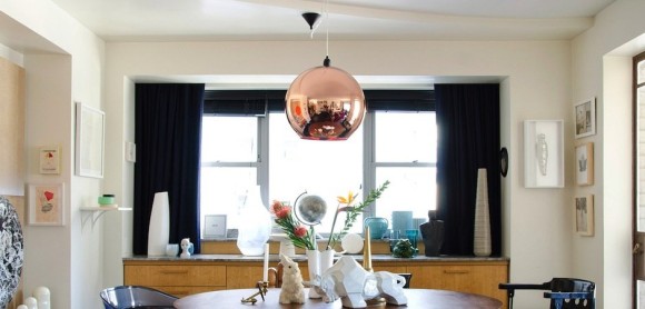 Подвесной светильник ImperiumLoft Copper Shade 182680-22