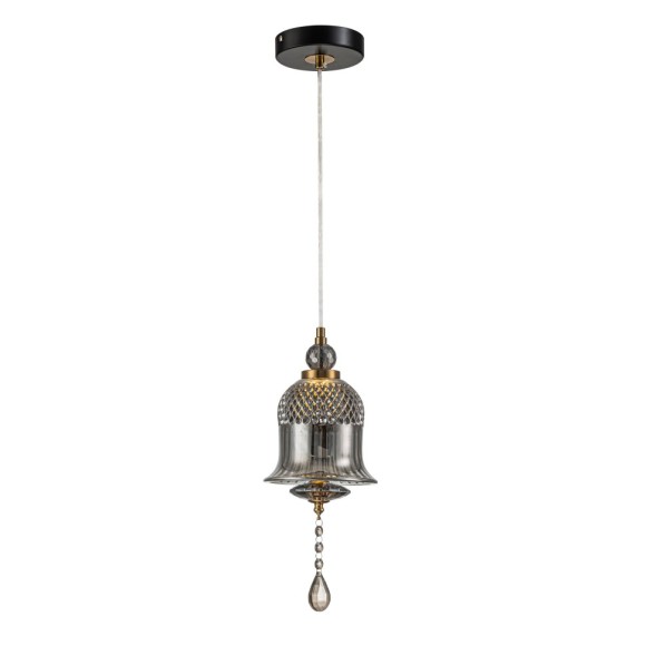 Подвесной светильник Belfast Herbison A1953-A CL GL