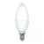 Лампа светодиодная Volpe Optima LED-C37-7W/3000K/E14/FR/SLS UL-00008797