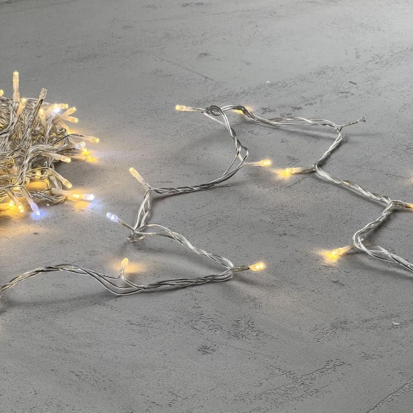 Гирлянда Нить Laitcom (LTC) PST100BLW-10-1WW