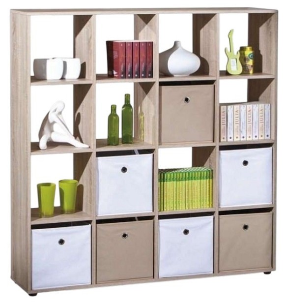 Стеллаж Luini 16 HLM_V-PL-LUINI_16-REGAL