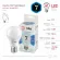 Лампа светодиодная Эра E27 7W 4000K LED A60-7W-840-E27 Б0029820