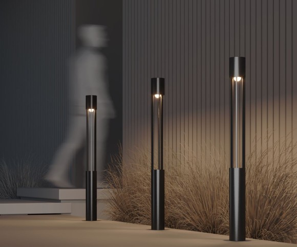 Ландшафтный светильник Maytoni Mill O427FL-L12GF3K