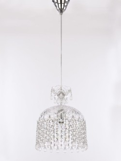Подвесной светильник Bohemia Ivele Crystal 14781P/22 Ni V0300