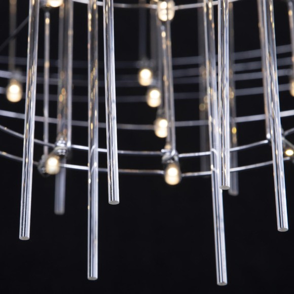 Подвесная светодиодная люстра Loft IT Spy 10258/1000