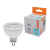 Светодиодная лампа WOLTA 10Вт 6500K GU5.3 матовая WSTD-MR16-220V10W6KGU5.3-L