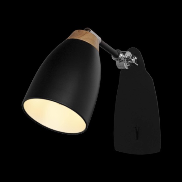 Спот Loft IT Watchman Loft4402W-Bl, E27, 60W, черный