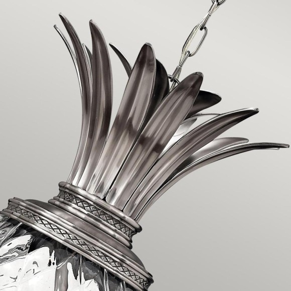 Подвесной светильник Hinkley Plantation HK-PLANT4-P-PL