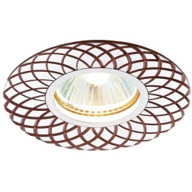 Встраиваемый светильник Ambrella Light Classic A815 AL/BR