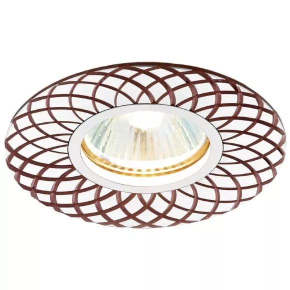 Встраиваемый светильник Ambrella Light Classic A815 AL/BR Встраиваемый светильник Ambrella Light Classic A815 AL/BR