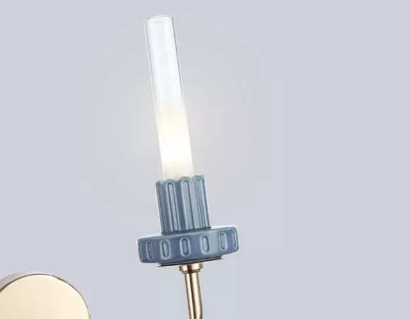 Бра Ambrella Light High Light Ceramo Modern LH53130, декоративные элементы крупным планом Бра Ambrella Light High Light Ceramo Modern LH53130, декоративные элементы крупным планом