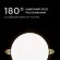 Встраиваемая светодиодная панель безрамочная Apeyron FLP 06-106