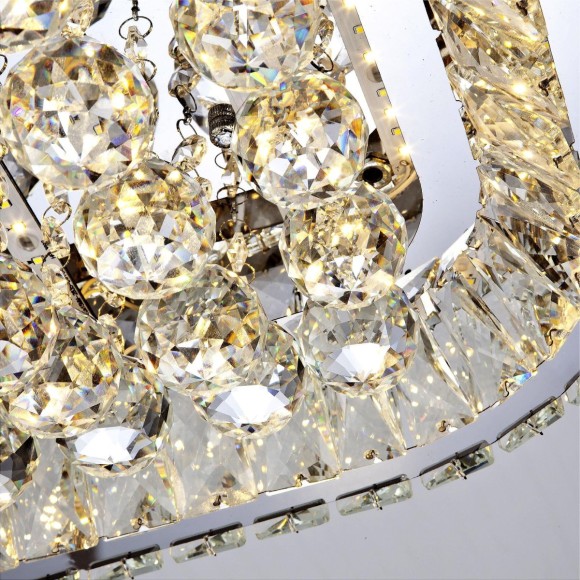 Потолочная люстра LED4U L033-500