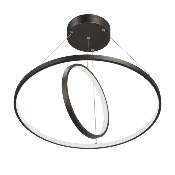 Подвесная светодиодная люстра Vitaluce V4676 V4676-2/2S