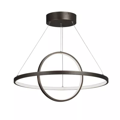 Подвесная люстра Vitaluce V4676-2/2S