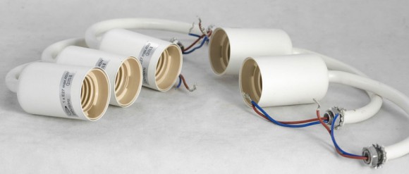 Подвесной светильник Lussole Lgo Lattice LSP-8217