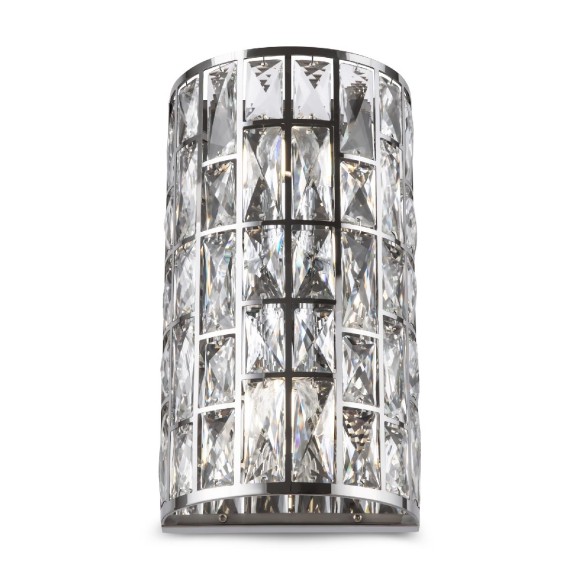 Настенный светильник Maytoni Gelid MOD184-WL-02-CH