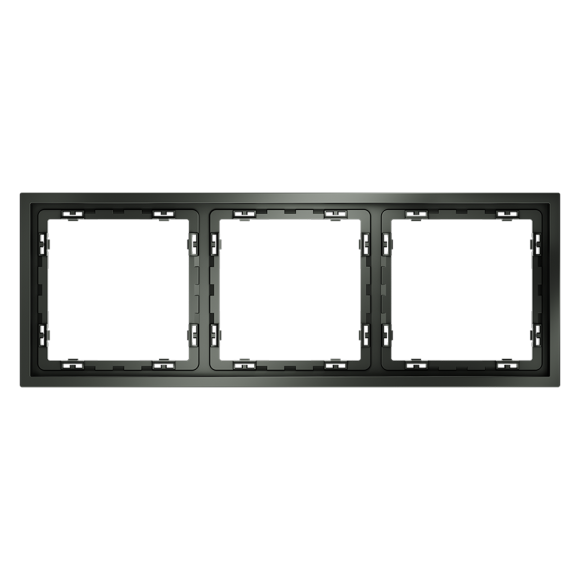 Рамка на 3 поста Voltum S70 VLS100306