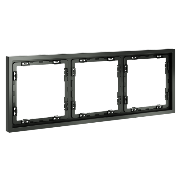 Рамка на 3 поста Voltum S70 VLS100306