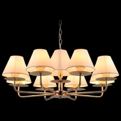 Подвесная люстра Illumico IL6197-9P-17 GD