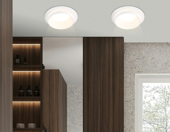 Встраиваемый светильник Ambrella Light Techno spot Acrylic Tech TN30707