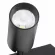Трековый однофазный светильник AM Group Plain Opal AM590 2X10W 3000K BK, вид сверху