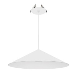 Подвесной светильник Arlight SP-MAKOTO-R300-10W Warm2700 (WH, 36 deg, 230V, TRIAC) 057218